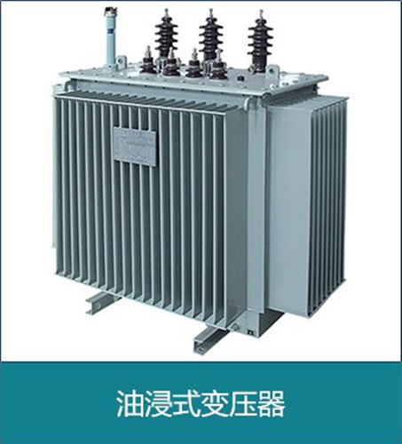 S11-M-160KVA油浸式电力变压器