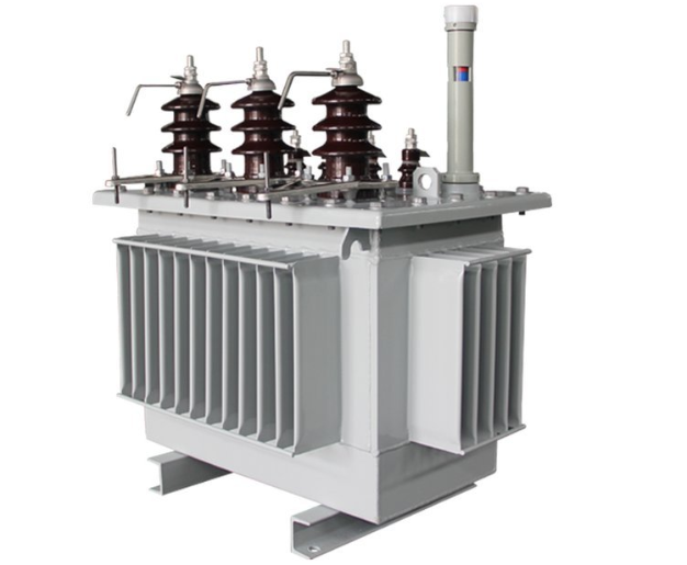   S13-125KVA三相油浸式变压器 (图2)