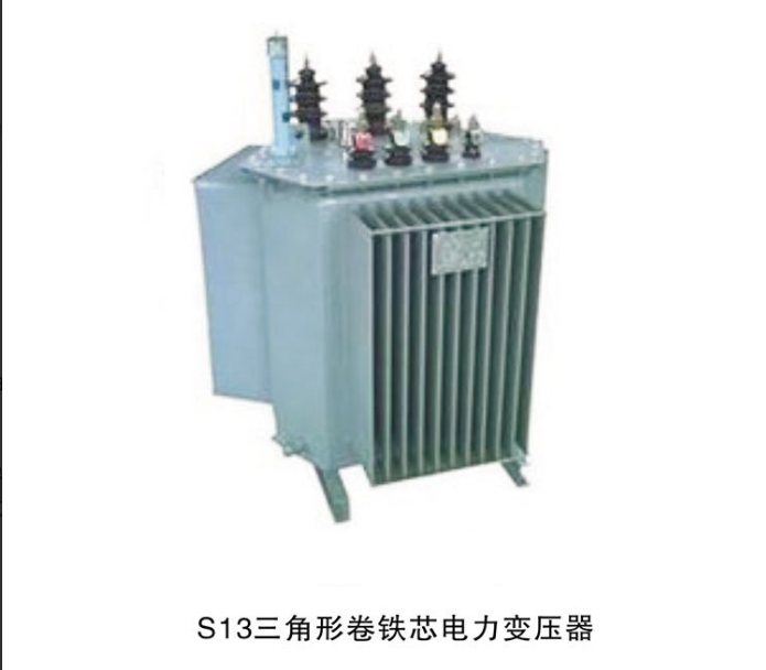 S13-1000KVA三相油浸式变压器(图6)